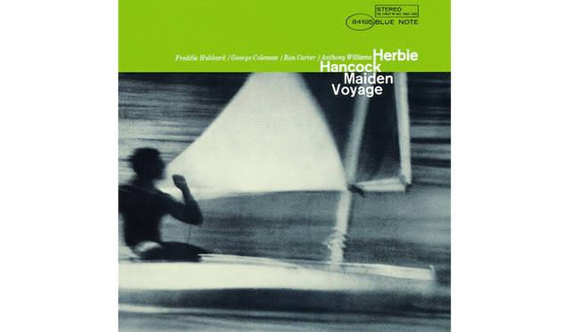 <strong>特集｜BLUE NOTE NOW!</strong> ハービー・ハンコック『処女航海』1100円（TOCJ-8505）