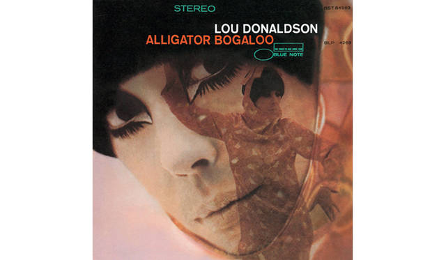 <strong>特集｜BLUE NOTE NOW!</strong> ルー・ドナルドソン『アリゲイター・ブーガルー』1835円（TOCJ-4263）