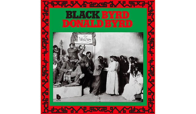 <strong>特集｜BLUE NOTE NOW!</strong> ドナルド・バード『ブラック・バード』999円（TOCJ-50504）