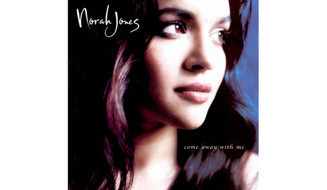 <strong>特集｜BLUE NOTE NOW!</strong> ノラ・ジョーンズ『ノラ・ジョーンズ』2548円（TOCJ-66001）