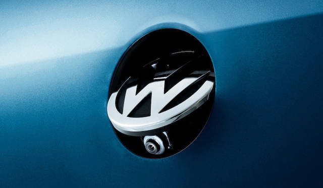 TSIコンフォートライン、TSIハイラインに標準装備される、リヤビューカメラ“Rear Assist”