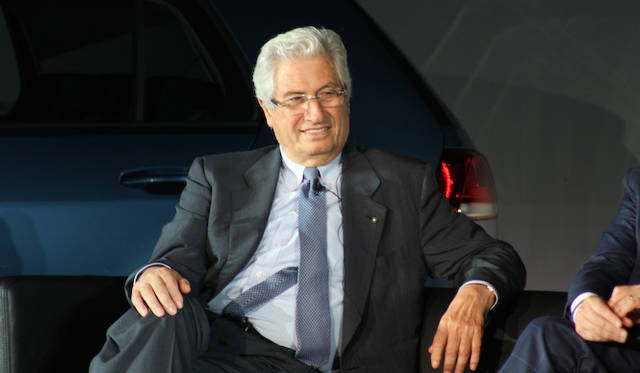 ジョルジェット・ジウジアーロ氏