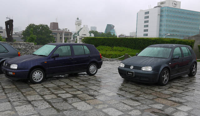 ゴルフ III＆ゴルフ IV