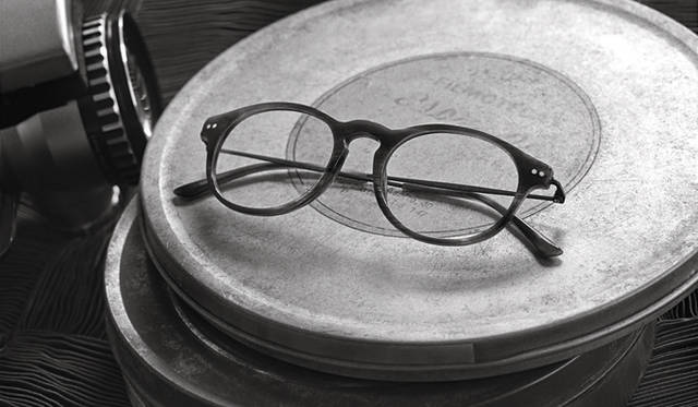 <strong>GIORGIO ARMANI｜ジョルジオ アルマーニ</strong>　アイウエアキャンペーン「フレームズ・オブ・ライフ」第4弾公開！