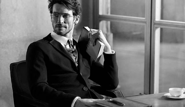 <strong>GIORGIO ARMANI｜ジョルジオ アルマーニ</strong>　アイウエアキャンペーン「フレームズ・オブ・ライフ」第4弾公開！