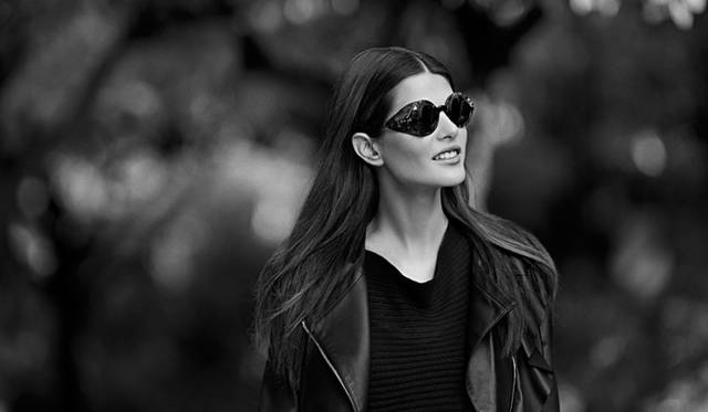 <strong>GIORGIO ARMANI｜ジョルジオ アルマーニ</strong>　アイウエアキャンペーン「フレームズ・オブ・ライフ」第4弾公開！