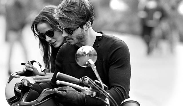 <strong>GIORGIO ARMANI｜ジョルジオ アルマーニ</strong>　アイウエアキャンペーン「フレームズ・オブ・ライフ」第4弾公開！