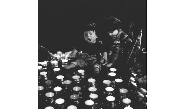 <strong>ART｜いまも軟禁されつづけている劉霞による写真展『沈黙の力』</strong>　© 劉霞