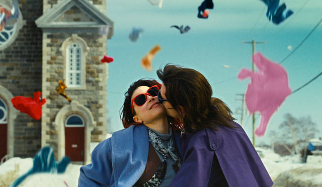 <strong>MOVIE｜「フランス映画祭」</strong> 『わたしはロランス』