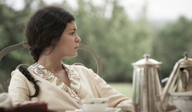 <strong>MOVIE｜「フランス映画祭」</strong> 『テレーズ・デスケルウ』