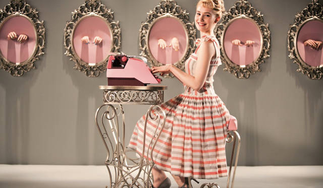 <strong>MOVIE｜「フランス映画祭」</strong> 『Populaire』