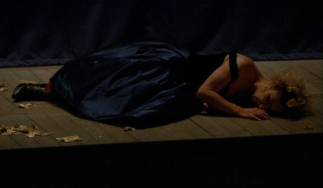 <strong>MOVIE｜「フランス映画祭」</strong> 『椿姫ができるまで』