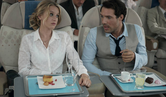 <strong>MOVIE｜「フランス映画祭」</strong> 『恋のときめき乱気流』