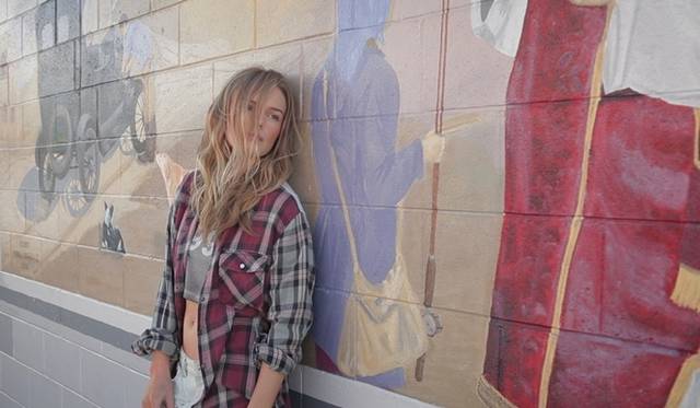 <strong>TOPSHOP｜ケイト・ボスワース主演のオリジナルフィルムを公開</strong>　