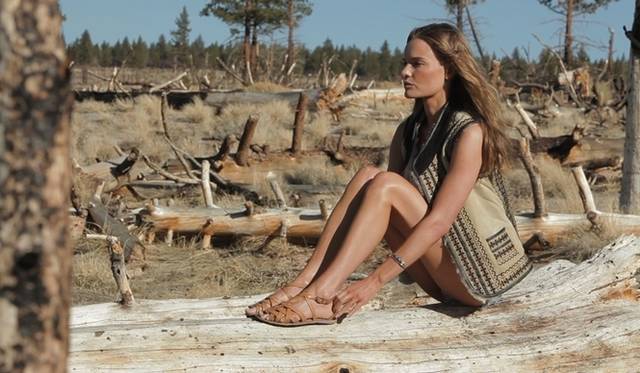 <strong>TOPSHOP｜ケイト・ボスワース主演のオリジナルフィルムを公開</strong>　