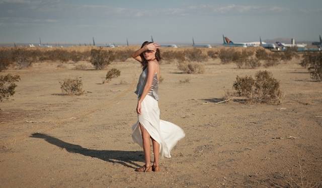 <strong>TOPSHOP｜ケイト・ボスワース主演のオリジナルフィルムを公開</strong>　