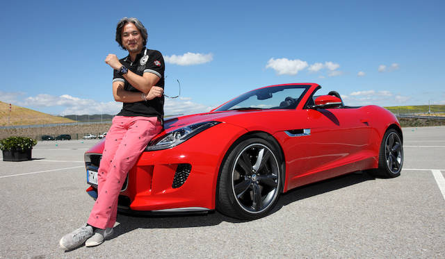 九島辰也氏とともに