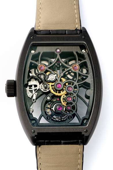 「Thunderbolt Tourbillon｜サンダーボルト™トゥールビヨン」