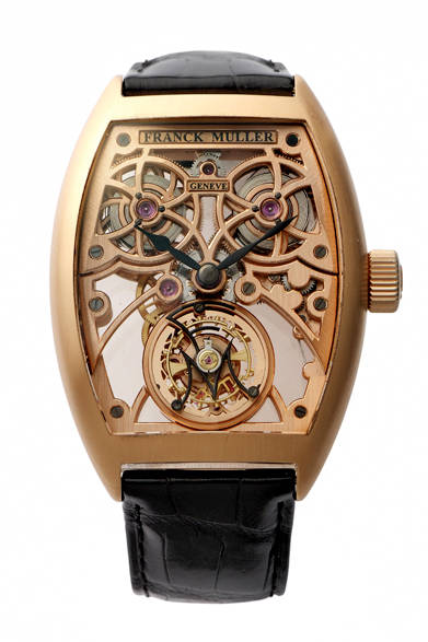 「Thunderbolt Tourbillon｜サンダーボルト™トゥールビヨン」