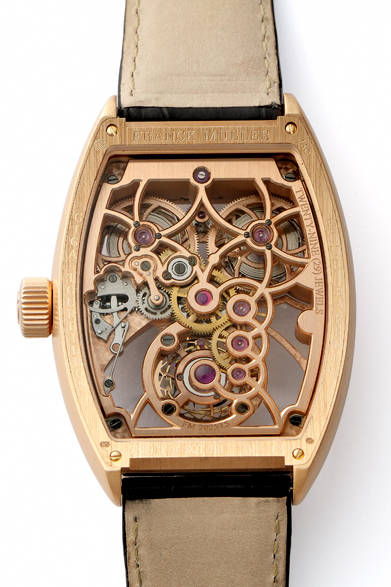 「Thunderbolt Tourbillon｜サンダーボルト™トゥールビヨン」