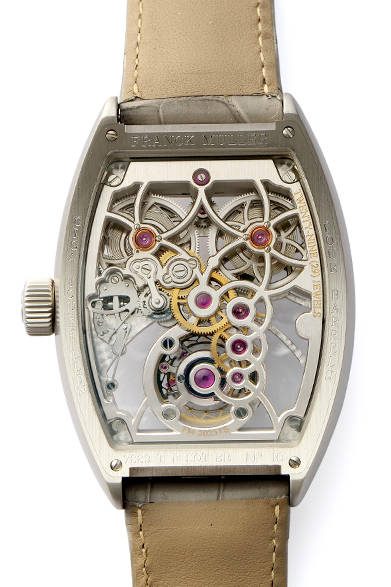 「Thunderbolt Tourbillon｜サンダーボルト™トゥールビヨン」