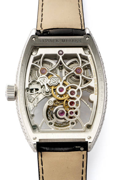 「Thunderbolt Tourbillon｜サンダーボルト™トゥールビヨン」