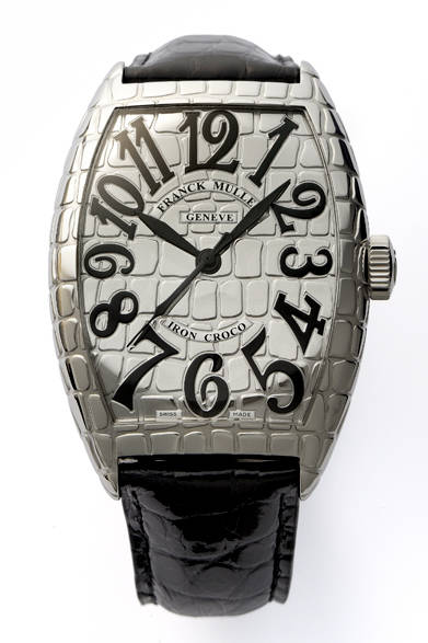 「Iron Croco｜アイアン・クロコ」