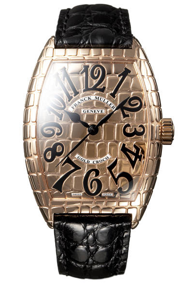 「Gold Croco｜ゴールド・クロコ」