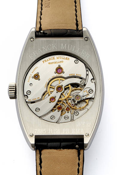 「Vintage 7-Days Power Reserve｜ヴィンテージ・セブンデイズ・パワーリザーブ」