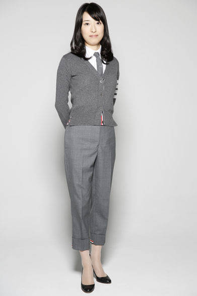 <strong>1966QUARTET（1966カルテット）</strong>　林はるか（チェロ）