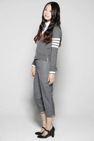 <strong>1966QUARTET（1966カルテット）</strong>　花井悠希（ヴァイオリン）