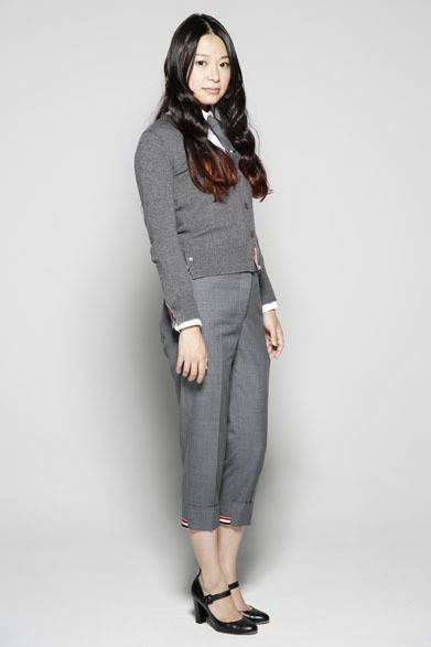 <strong>1966QUARTET（1966カルテット）</strong>　花井悠希（ヴァイオリン）