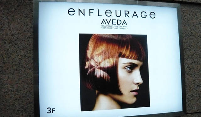 <strong>enfleurage AVEDA｜アンフルラージュ アヴェダ</strong>