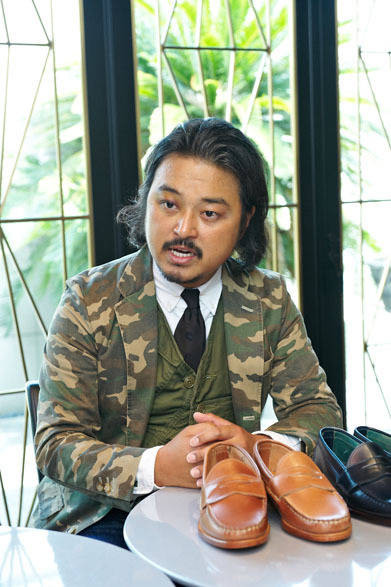 <strong>UNITED ARROWS｜ユナイテッドアローズ</strong>　