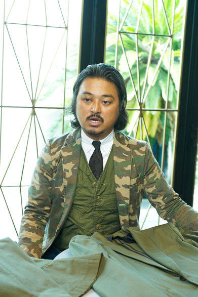 <strong>UNITED ARROWS｜ユナイテッドアローズ</strong>　