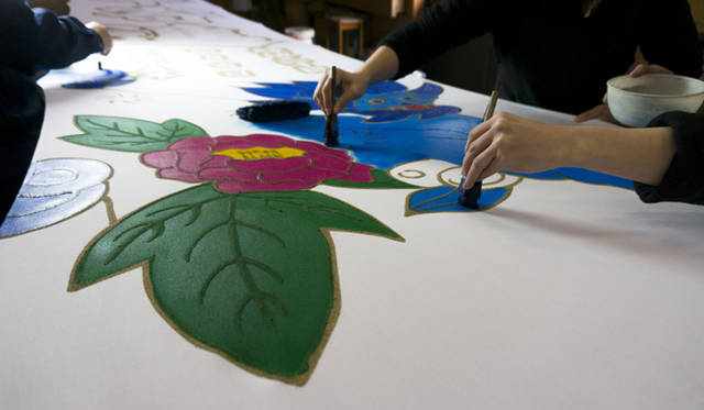 <strong>roar × 岩川旗店｜ロアー×岩川旗店</strong>