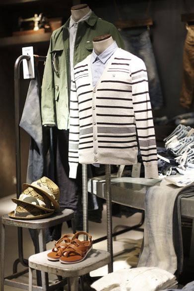 <strong>DIESEL｜ディーゼル</strong>　コンセプトストア「ディーゼル シブヤ」　