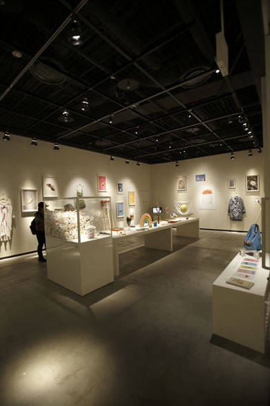 <strong>DIESEL｜ディーゼル</strong>　コンセプトストア「ディーゼル シブヤ」　サラ・イレンベルガーと木之村美穂による『Reality & Fantasy』