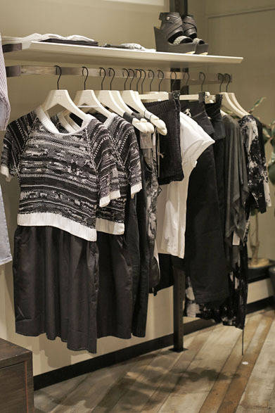 <strong>DIESEL｜ディーゼル</strong>　コンセプトストア「ディーゼル シブヤ」　