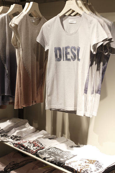 <strong>DIESEL｜ディーゼル</strong>　コンセプトストア「ディーゼル シブヤ」　