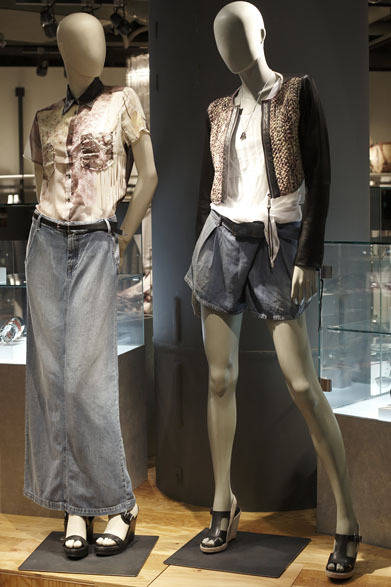 <strong>DIESEL｜ディーゼル</strong>　コンセプトストア「ディーゼル シブヤ」　