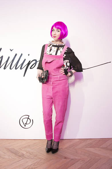 ブロガーのミーシャ・ジャネットさん