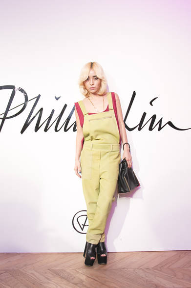 スタイリスト、DJ、モデルのPELIさん