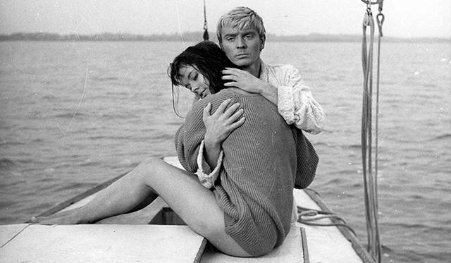 <strong>MOVIE｜『ロマン・ポランスキー 初めての告白』</strong>　『水の中のナイフ』（1962年）