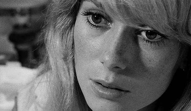 <strong>MOVIE｜『ロマン・ポランスキー 初めての告白』</strong>　『反撥』（1965年）