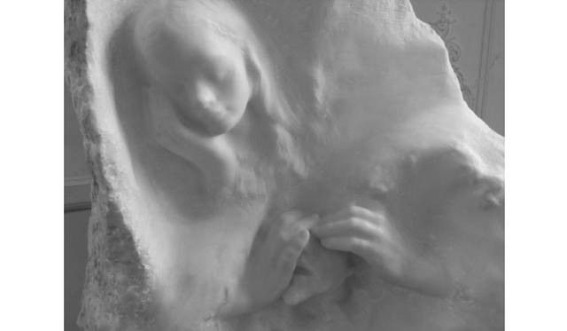 <strong>ART｜ロダンの彫刻から捉えられた人間性に迫る細江英公『人間ロダン』展</strong>　細江英公「人間ロダン」　2008 年 / 2013 年　© Eikoh HosoeCourtesy of Taka Ishii Gallery