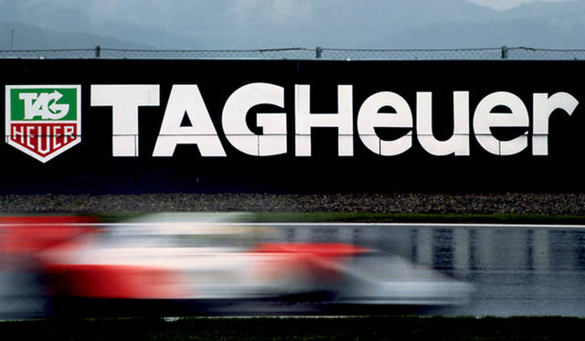 写真左の電子時計「ル・マン・センチグラフ（Le Mans Centigraph）」も、もちろんミュージアムに展示されている