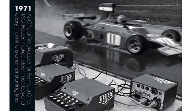 2008年にオープンした「タグ・ホイヤー 360ミュージアム」