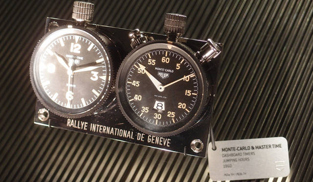 「カレラ 1887 クロノグラフ」　SSケース×SSブレスレット、キャリバー1887 （タグ・ホイヤー自社クロノグラフ・ムーブメント）搭載