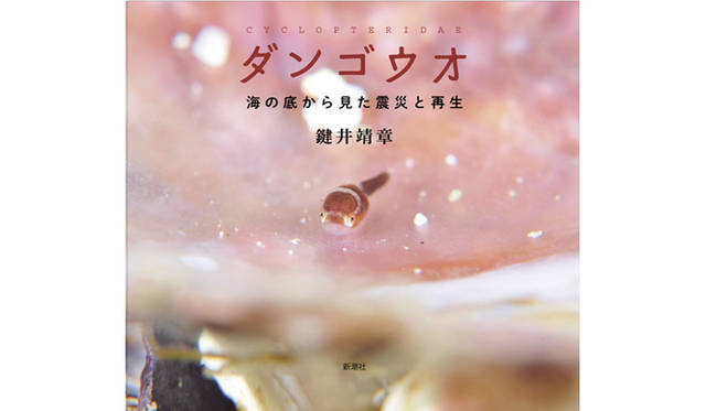 <strong>BOOK｜『ダンゴウオ 海の底から見た震災と再生』</strong>
